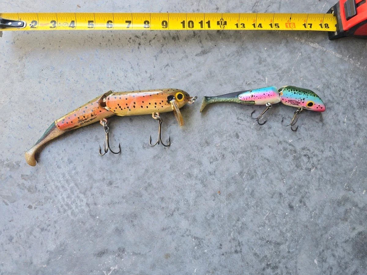 Australian Bass Vintage Fishing Equipment for sale | eBay Australian Bass Vintage Fishing Equipment for sale | eBay