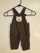 Carter's 1 Piece Boy's Overalls