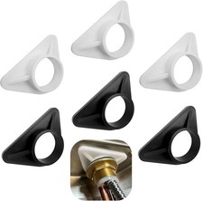 6 Pcs Kitchen Tap Reinforcement Brace Sturdy Triangle Stabilization Plate for