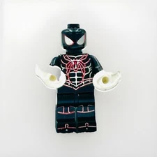#0225 - Spider-Man (Black / Silver /Red Suit)