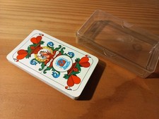 Kartenspiel 32 Blatt, GvP Gewerkschaft der Polizei Skat Deutsches Blatt