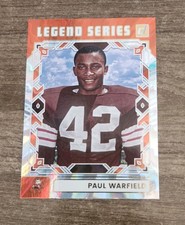 Paul Warfield “Legend Series