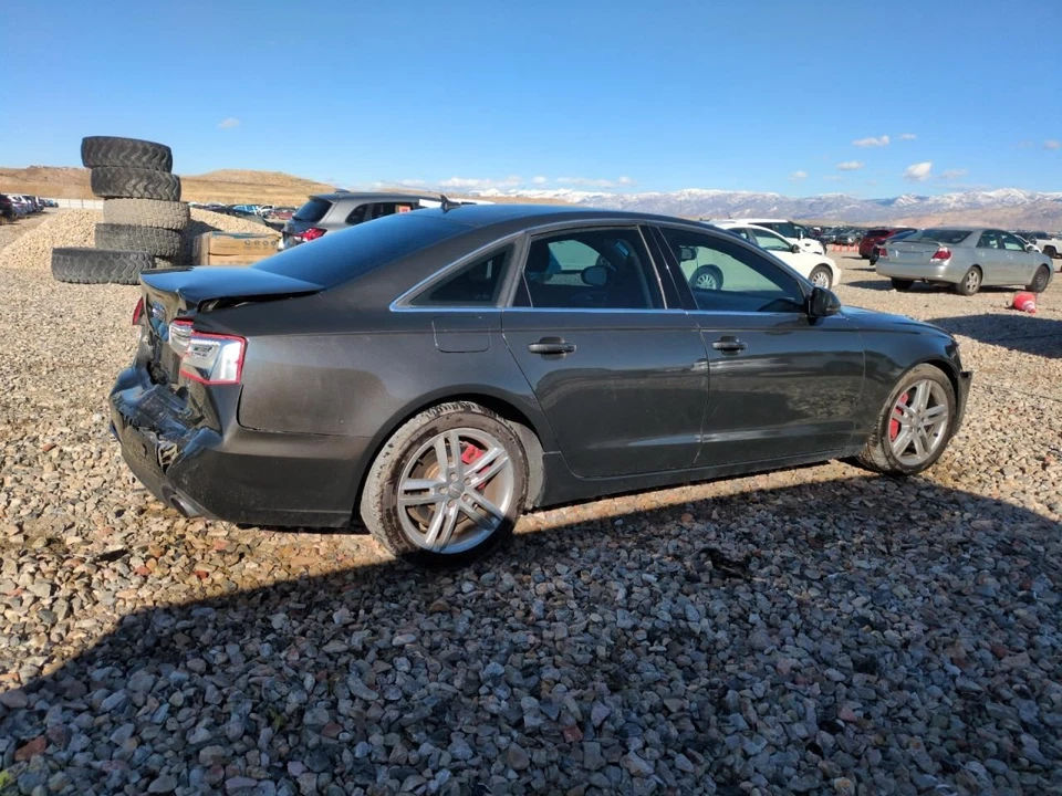 MONTAJE PALANCA DE CAMBIOS TRANSMISIÓN AUDI A6 AUDI 2012 Foto 4 de 4