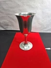 Vintage 925 Sterling Silver Wallace Drinking Goblet Chalice Cup 185 Grams