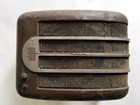 Vtg 1940s Remote Rear TRUCK CAR Speaker Motorola 400 30486 STEAMPUNK INDUSTRIAL  — photo 1