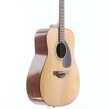 YAMAHA THE FG Natural Acoustic Guitar Used