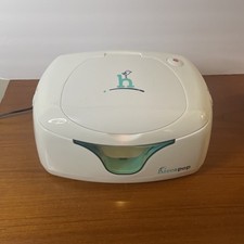Hiccapop Ultra Baby Wipe Warmer and Dispenser Holder Case w/ Changing Light