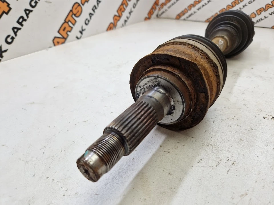 Ford Ranger Limited 3.2 TD 2012 eje de transmisión delantero derecho eje de transmisión Foto 2 de 4