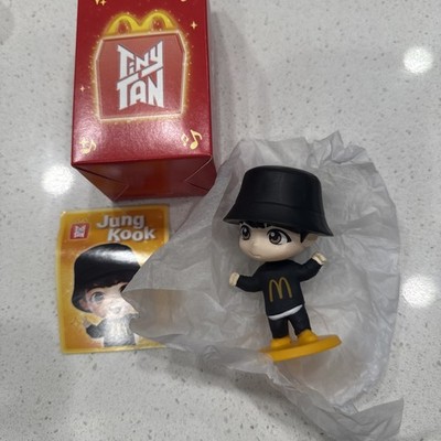 McDonald's Happy Meal TinyTan BTS #14 Jung Kook