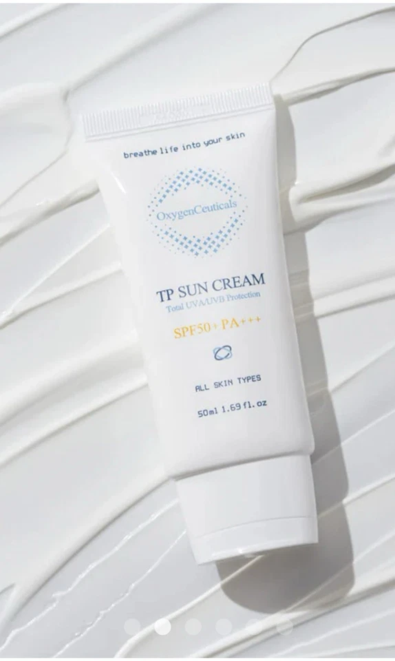 OXYGEN CEUTICAL TP Sun Cream