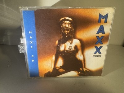 Maxx Get-a-way Blow Up Int Maxi CD 