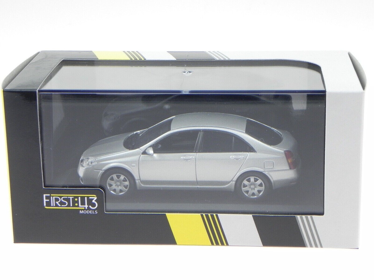 Nissan Primera 5door 1/43スケール ダークグレー Nissan Primera 5door 1/43スケール ダークグレー Nissan