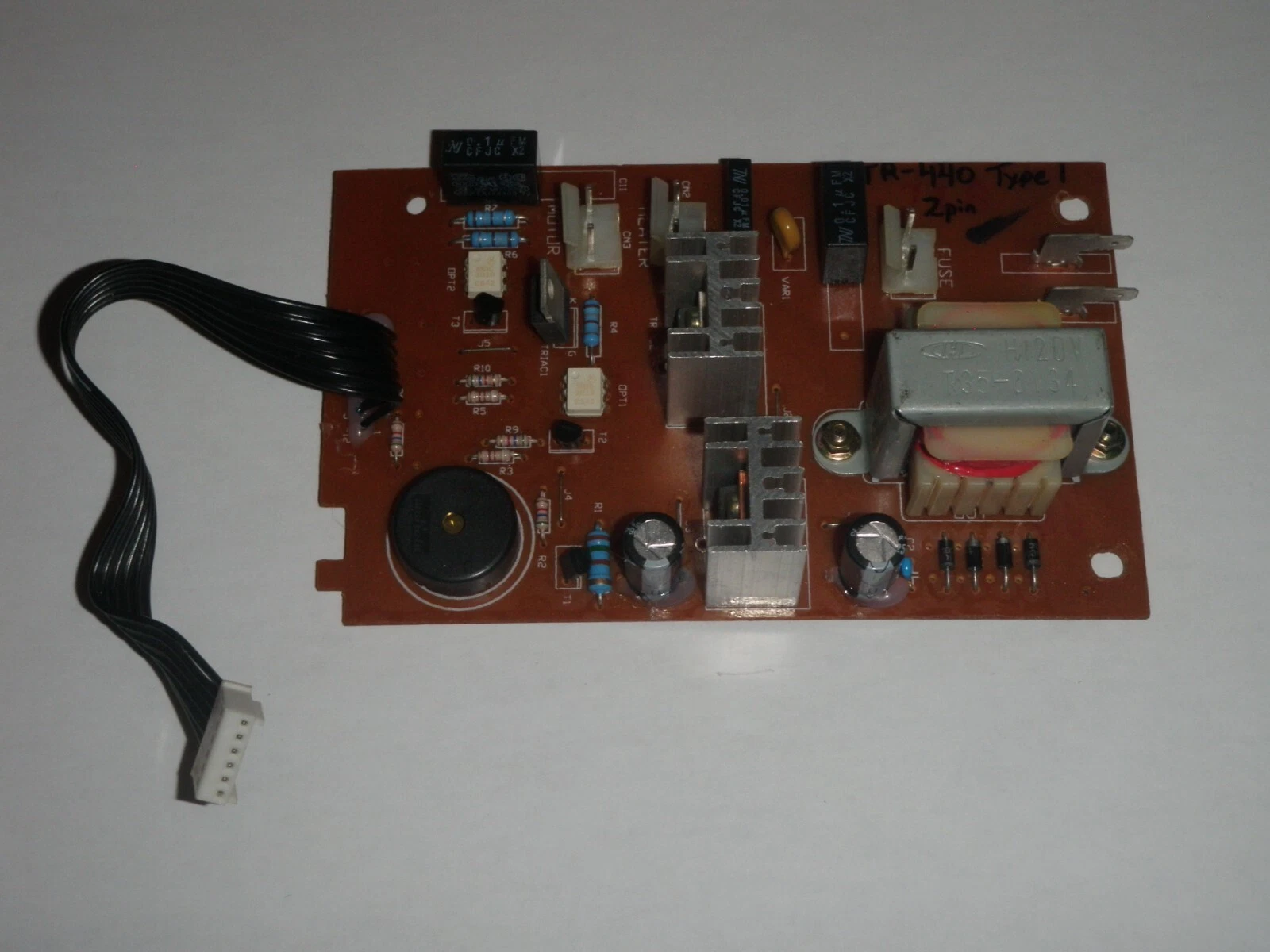 Power Control Board PCB for Breadman Bread Maker Model TR-440