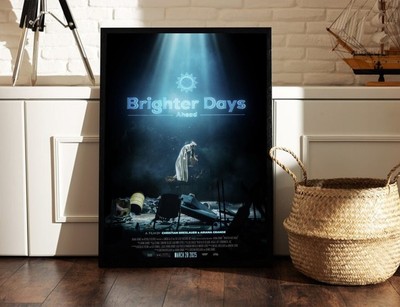 Ariana Grande 'Brighter Days Ahead' Short Film Poster