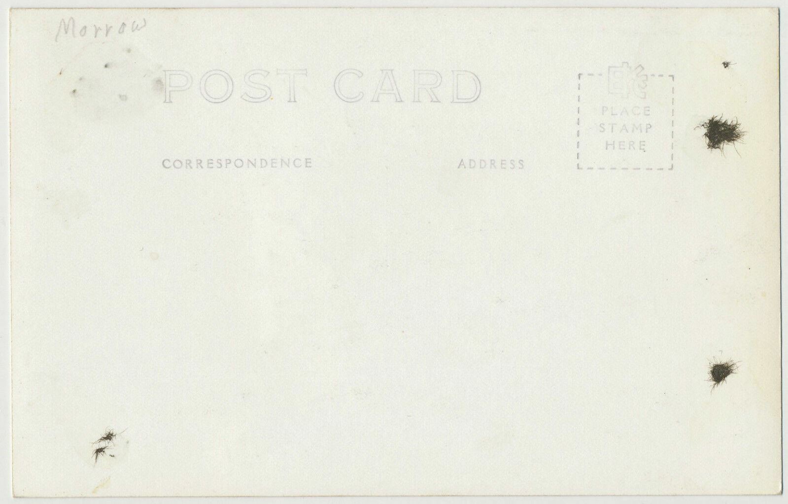 Morrow County Court House and Jail, Mt. Gilead, Ohio RPPC eBay