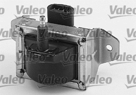 Bobine d'allumage Valeo 245001 pour moteurs essence de voitures compactes