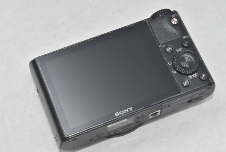 Sony Cyber-Shot DSC-RX100 20.2MP Compact Digital Camera 2.9x