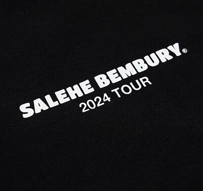 ✓ WTAPS x Salehe Bembury “Blossoms” T-Shirt ✨100 Made✨ Medium 