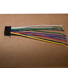 New Wire Harness for Pioneer DEH33HD DEH-33HD Car Stereo Receiver