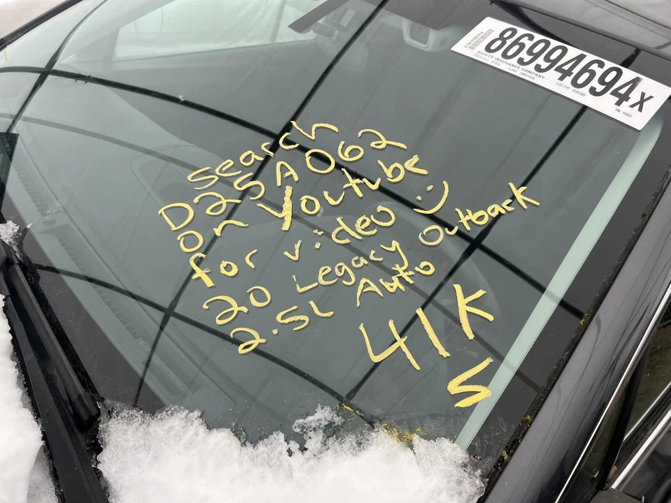 Volante usado se adapta a: Subaru Legacy Grade A 2020 Foto 2 de 4