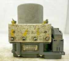 2009 NISSAN SENTRA 2.0L ABS ANTI-LOCK BRAKE PUMP MODULE ASSEMBLY UNIT 47660ET00A