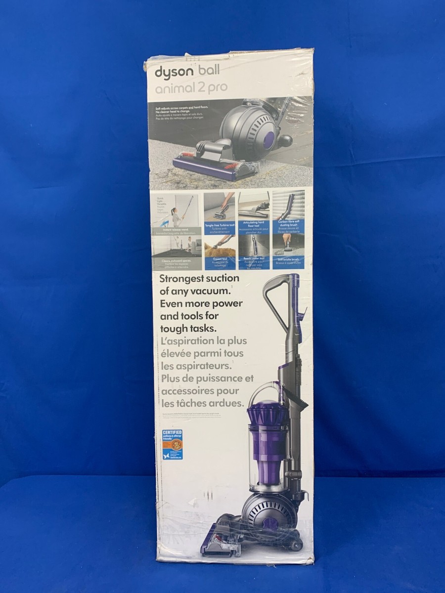 Dyson Ball Animal 2 Pro Upright Vacuum Cleaner - Purple- NEW | eBay