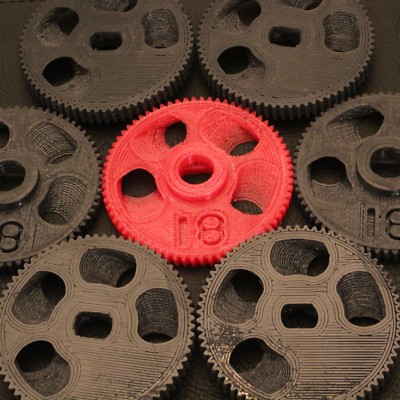 TESTED Superior (Hunt) Boston Model 18 Replacement Gear for Pencil Sharpener