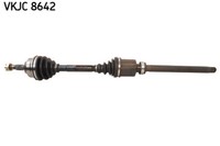 SKF Vkjc 8642 Antriebswelle Vorderachse Rechts FÜR CitroËN Peugeot