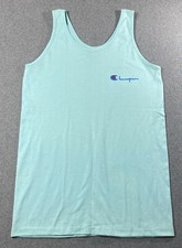Champion Active Tank Top Size M Made In USA