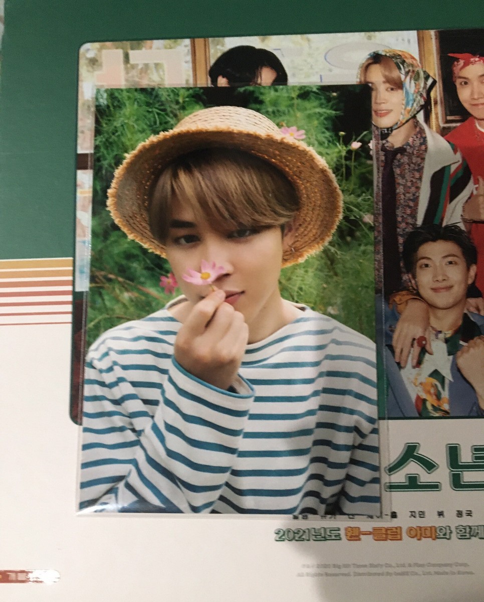 BTS 2021SEASON’S GREETINGS シーグリ2021 ジミン bts season's greeting 2021 シーグリ dvd ジミン BTS 2021