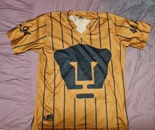 Unam Puma (Mexico) Home Football Shirt