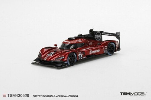 TRUESCALE 1/43 MAZDA RT24-P DPI NO.55 2020 IMSA 240 AT DAYTONA WINNER