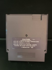 Teenage Mutant Ninja Turtles II: The Arcade Game (Nintendo NES, 1990)