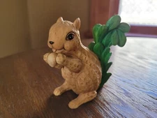 Home Grown By Enesco Nut Squirrel No Box
