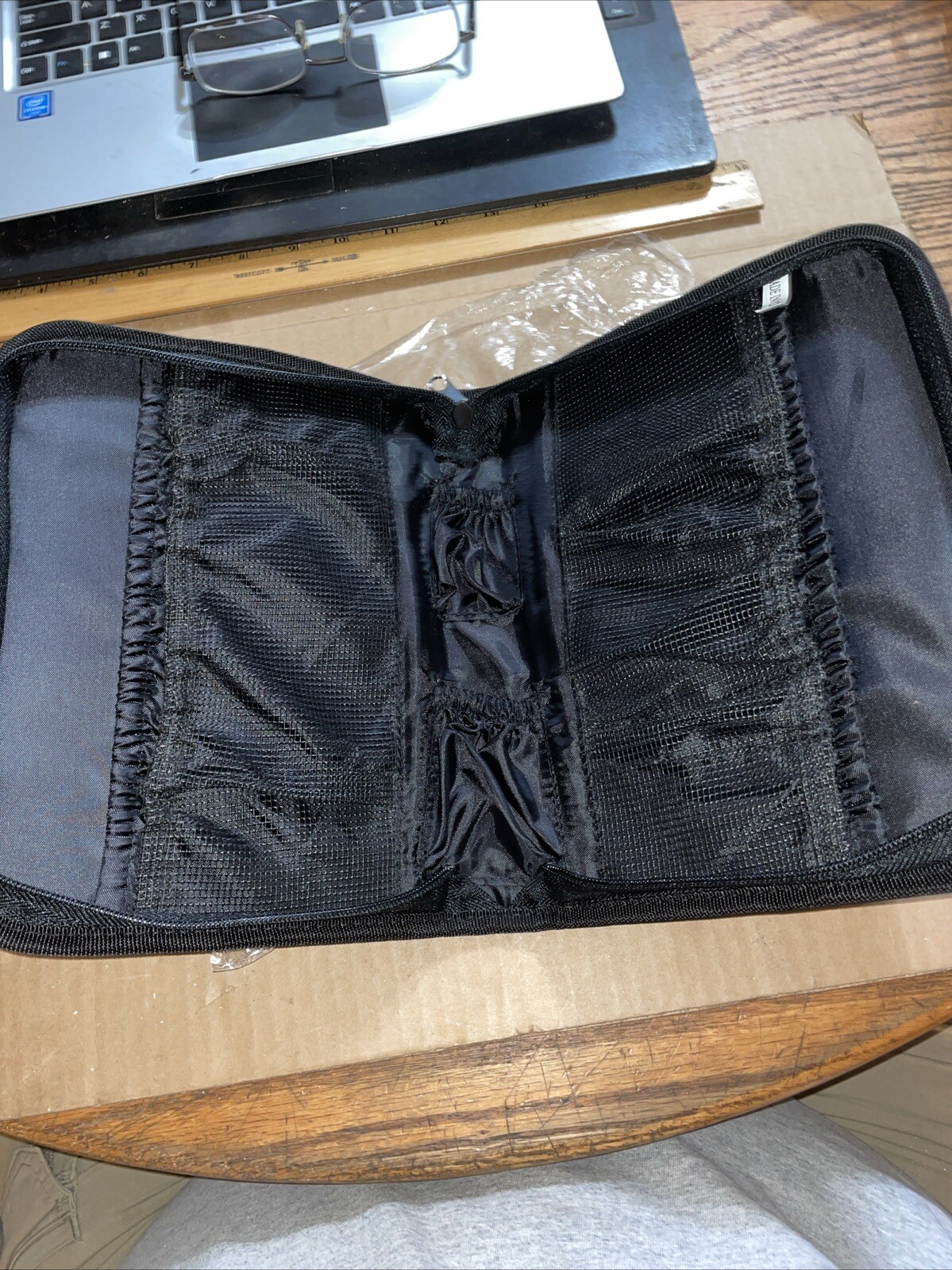 KleenBore TAC100 Tactical Maintenance System, Universal Gun Care Kit Case Only !