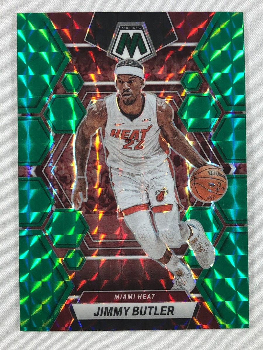 2022-23 Panini Mosaic Parallels and Base Pick Your Card, SHIPS