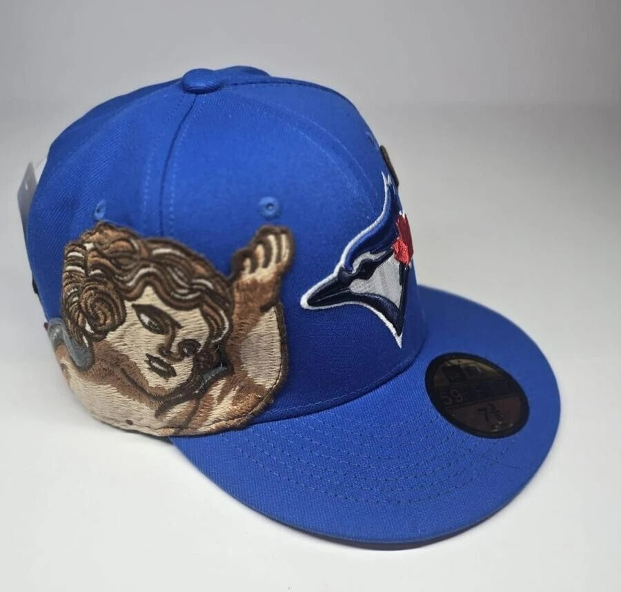 Jon Stan x MLB x New Era Toronto Blue Jays 59FIFTY Fitted Cap