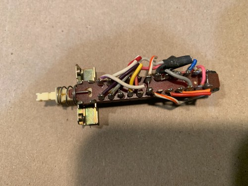 Marantz 4300 Stereo / Quad Receiver 400 Hz Tone Switch