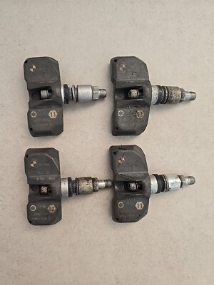 Complete Genuine Factory OEM BMW Mini TPMS Tire Pressure Sensor 36236781847
