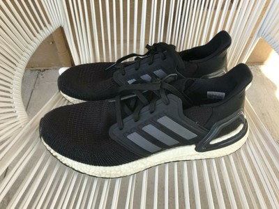 ãBOUTIQUEãAdidas Ultra Boost 20 é»ç½ é»é éå±¬åæ¾¤ EF1043 | Yahooå¥æ©æè³£