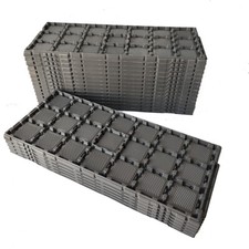 90pcs CPU Tray Processor Holder For Intel LGA 478 479 771 775 1150 1151 1155 New