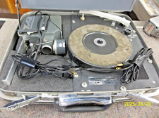 Vintage Elba systems corporation VIP portable audio/video system E-1462 -TESTED