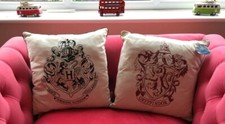 Official Warner Bros Licence Harry Potter Cushion