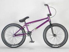 20 inch BMX bike Mafiabikes KUSH 2 20 inch BMX bike multiple colours 20"