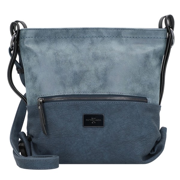 Tom Tailor Elin Flash UmhäNgetasche 28Cm #TT-24422 (Blue)-image