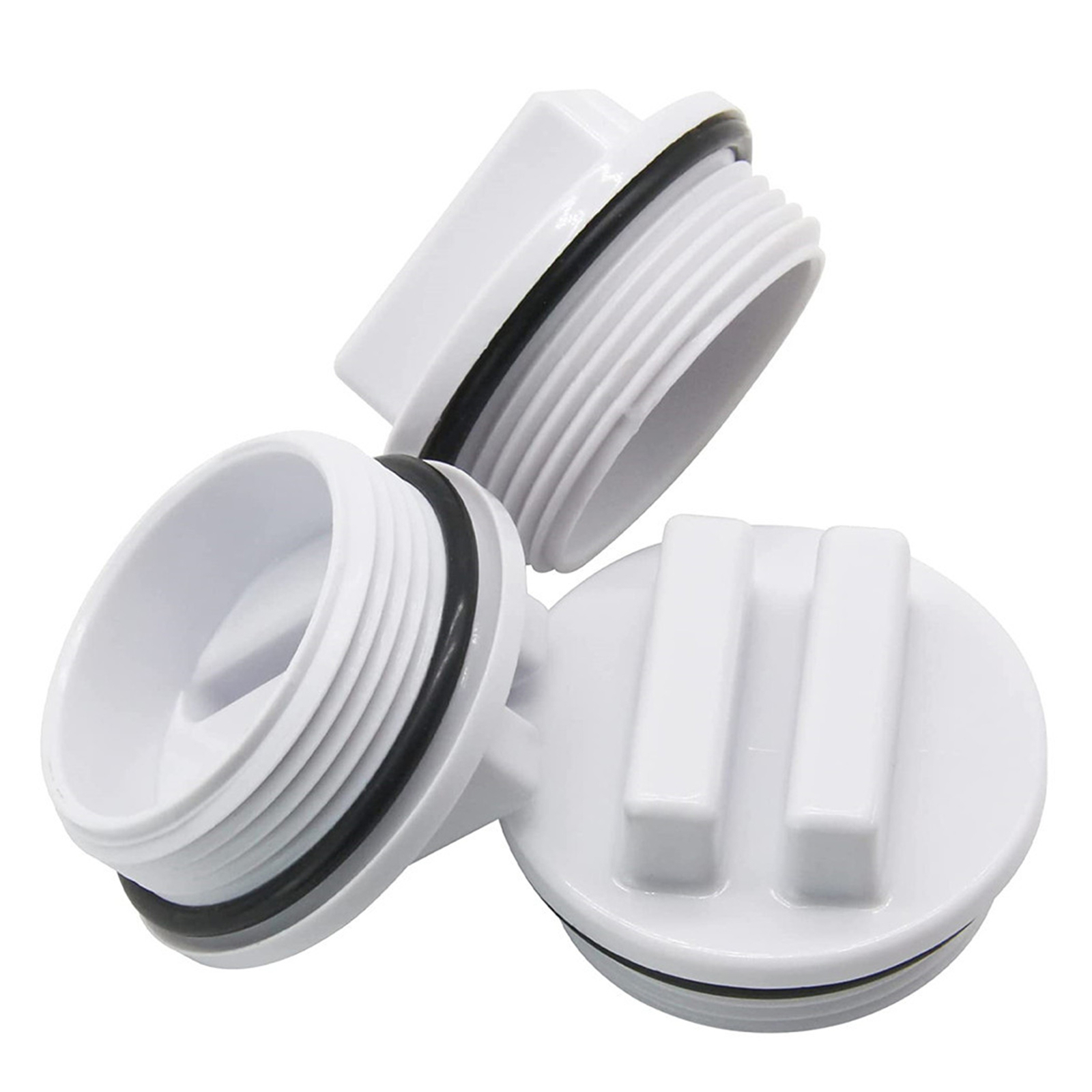 Drain Plug Reusable Filtration Swimming Pool Filter Drain Plug Compact