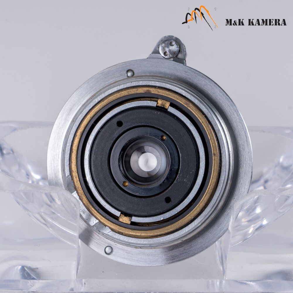 LEITZ Leica Hektor L39 28mm/F6.3 Lens Yr.1939 LTM Germany #10872