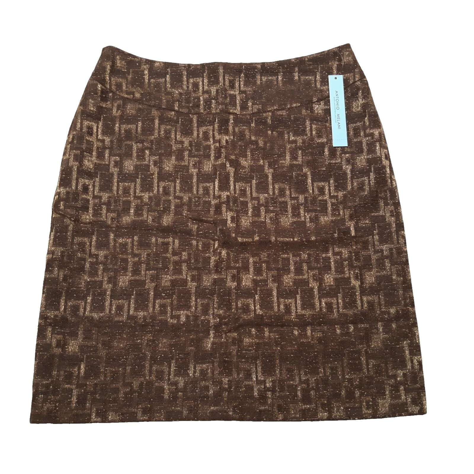 Faldas de seda para mujer Antonio Melani