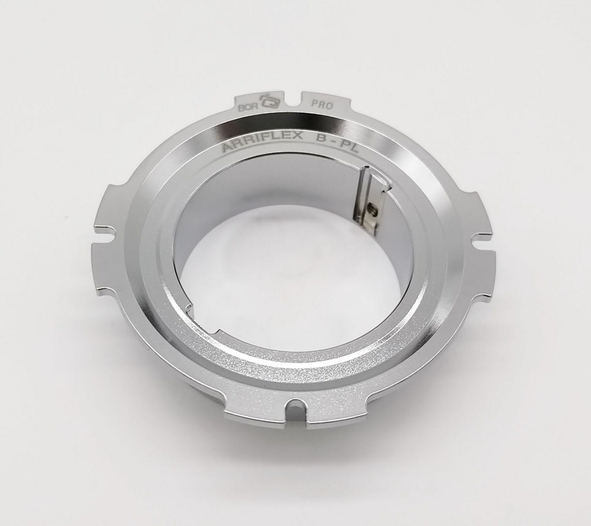 Adaptor ring for Arriflex bayonet and Standard (Arri ST, B