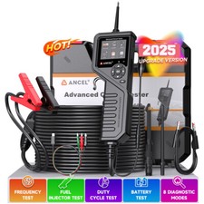 12v24v Ancel Power Scan Pb600 Circuit Tester Electrical Probe Power Diagnostic